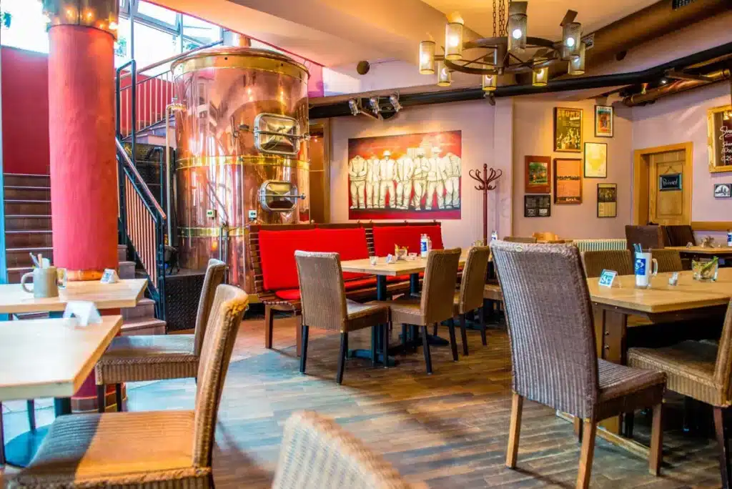 Stumm's Brauhaus Neunkirchen