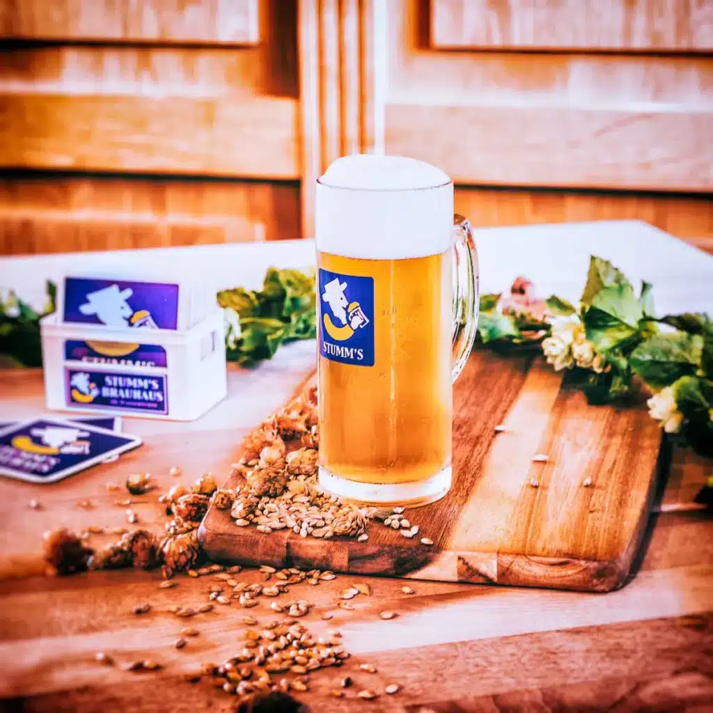 Stumm's Brauhaus Neunkirchen
