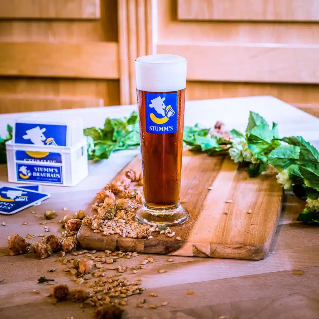Stumm's Brauhaus Neunkirchen