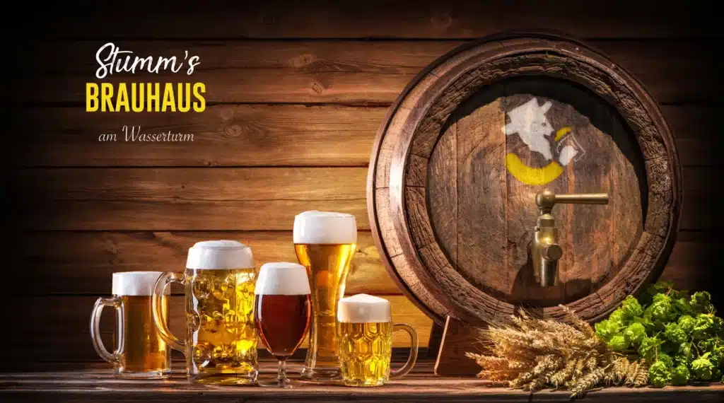 Stumm's Brauhaus Neunkirchen